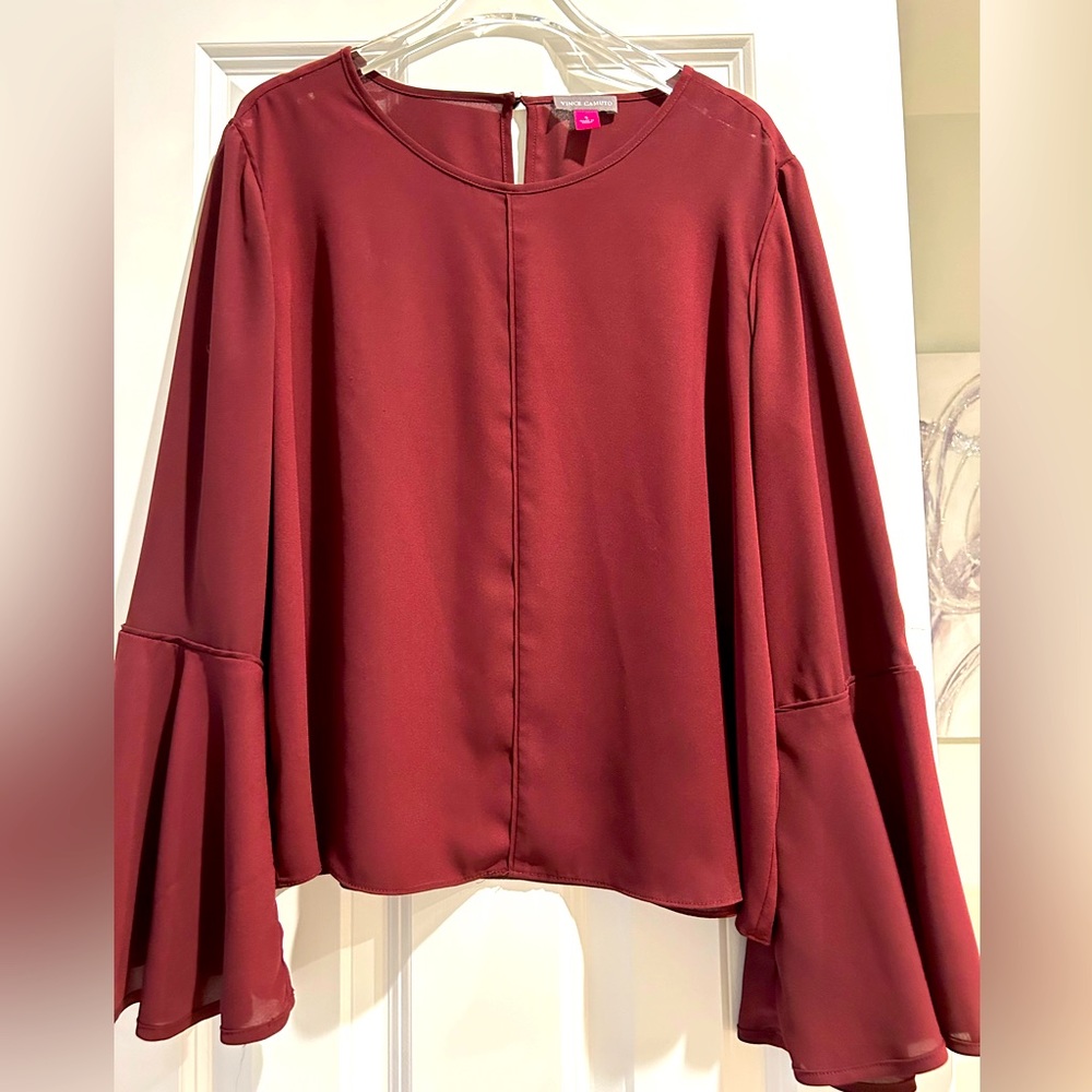 Flowy blouse